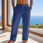 Relaxed Summer Trousers for Men