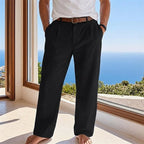 Relaxed Summer Trousers for Men