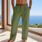 Relaxed Summer Trousers for Men