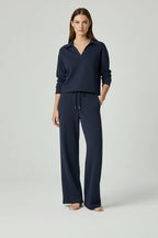 Relaxed Two-Piece Set for Women