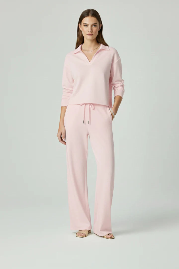 Relaxed Two-Piece Set for Women