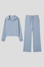 Relaxed Two-Piece Set for Women