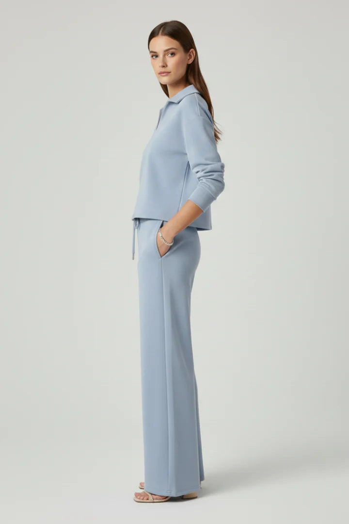 Relaxed Two-Piece Set for Women