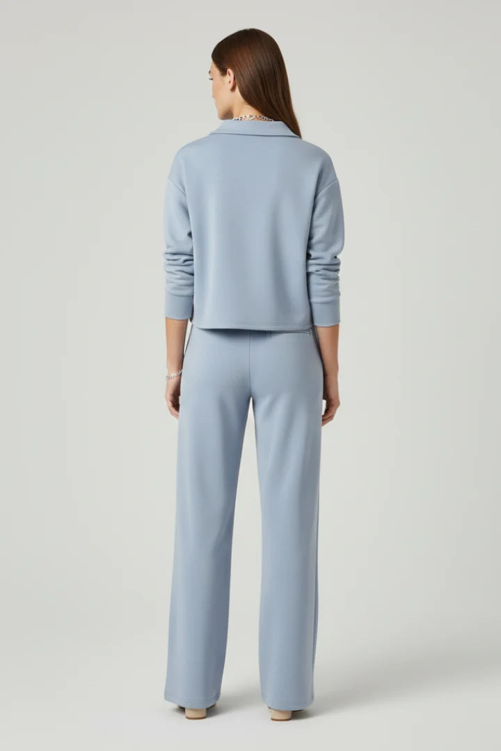 Relaxed Two-Piece Set for Women
