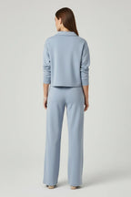 Relaxed Two-Piece Set for Women