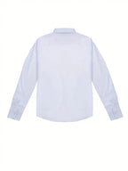 Tailored Button-Up Shirt for Men