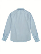 Tailored Button-Up Shirt for Men