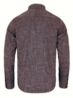 Tailored Button-Up Shirt for Men