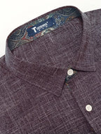 Tailored Button-Up Shirt for Men