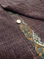 Tailored Button-Up Shirt for Men