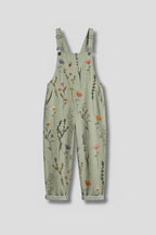Women's Adjustable Strap Wide-Leg Jumpsuit
