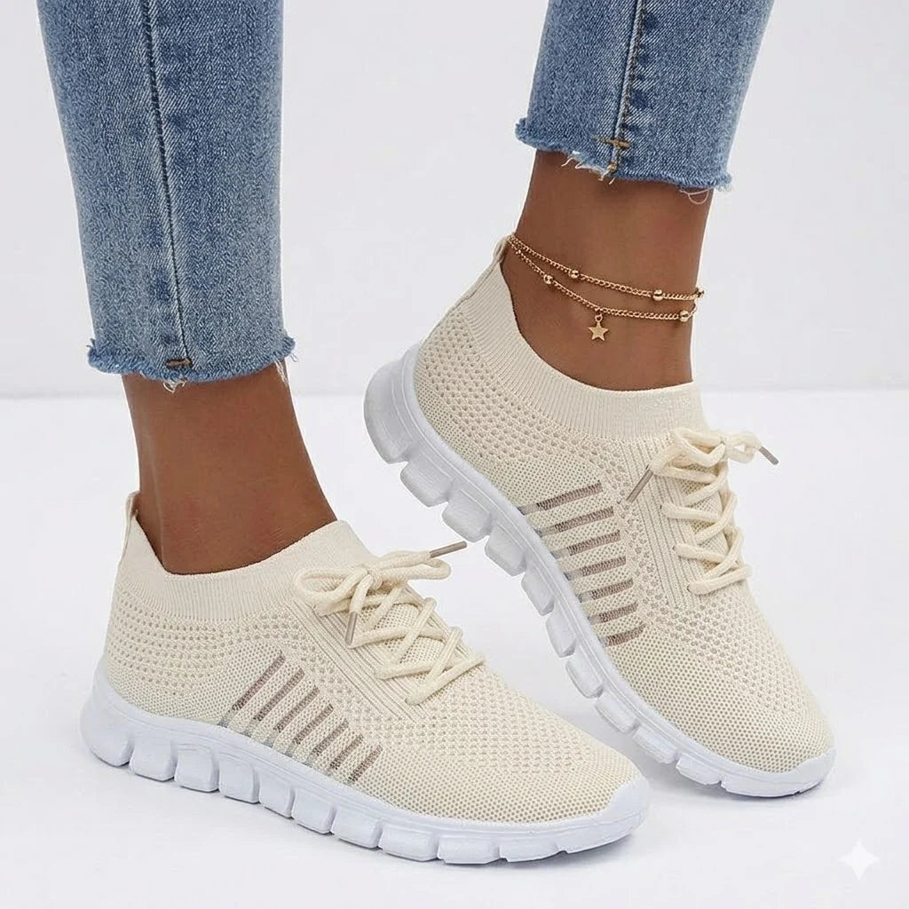 Women's Breathable Sport Sneakers