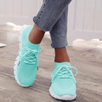 Women's Breathable Sport Sneakers