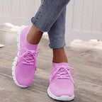 Women's Breathable Sport Sneakers