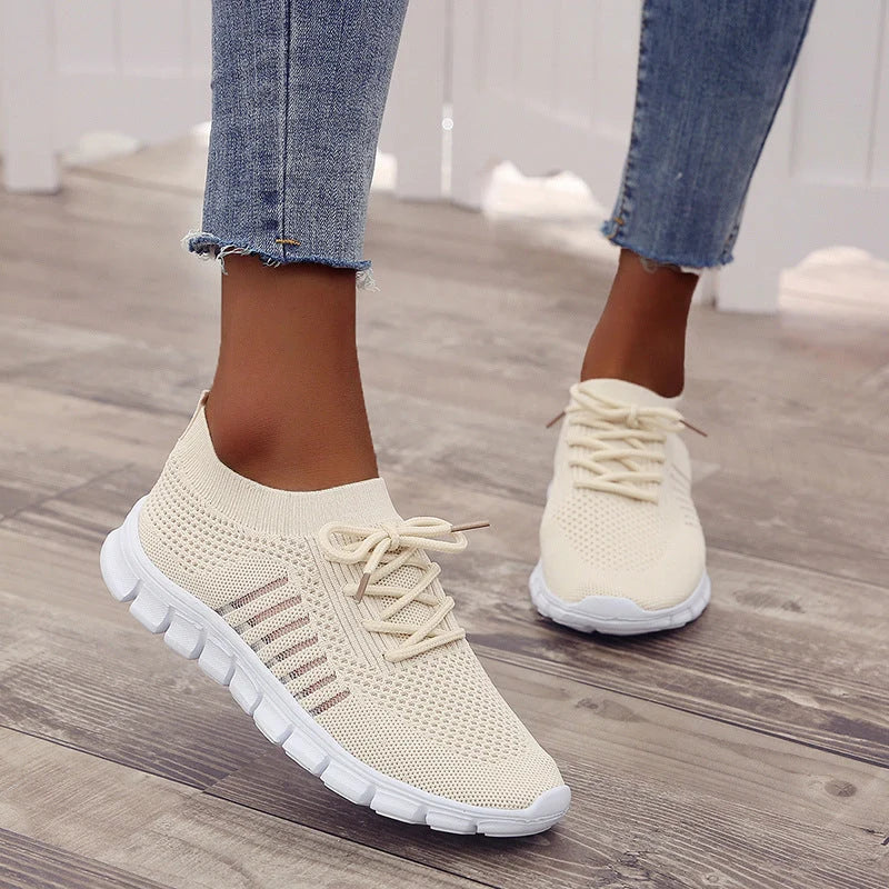 Women's Breathable Sport Sneakers