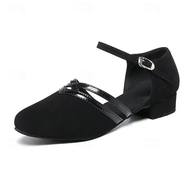 Women's Classic Grace Low Heel Mary Jane Shoes