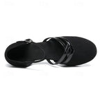 Women's Classic Grace Low Heel Mary Jane Shoes