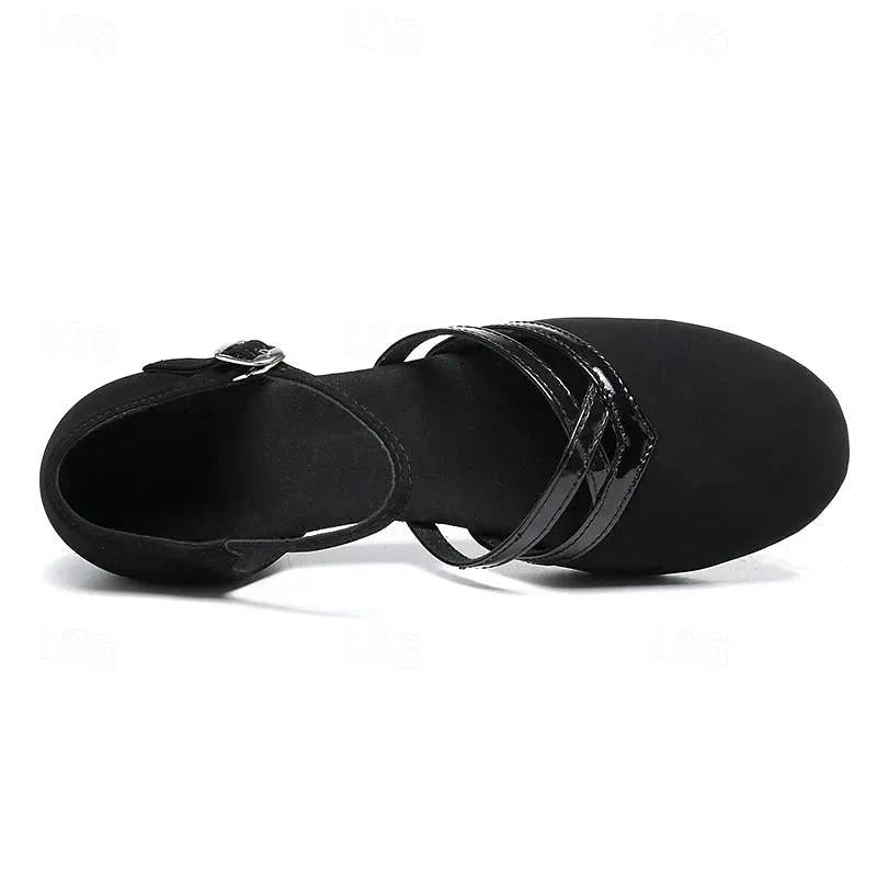 Women's Classic Grace Low Heel Mary Jane Shoes