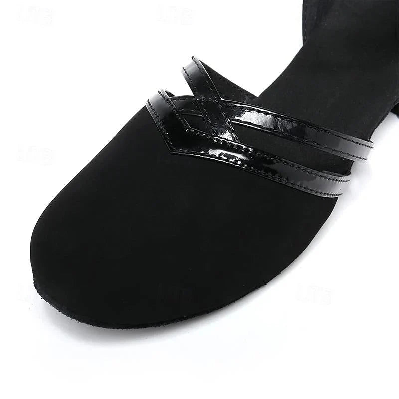 Women's Classic Grace Low Heel Mary Jane Shoes
