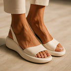 Women's Classic Minimalist Open-Toe Sandals