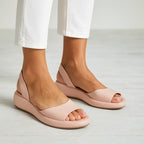 Women's Classic Minimalist Open-Toe Sandals