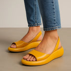 Women's Classic Minimalist Open-Toe Sandals