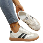 Women's Comfortable Classic Court Trainers