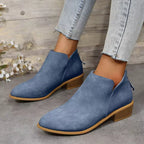 Women's Elegant Everyday Ankle Boots