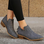 Women's Elegant Everyday Ankle Boots