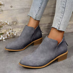 Women's Elegant Everyday Ankle Boots