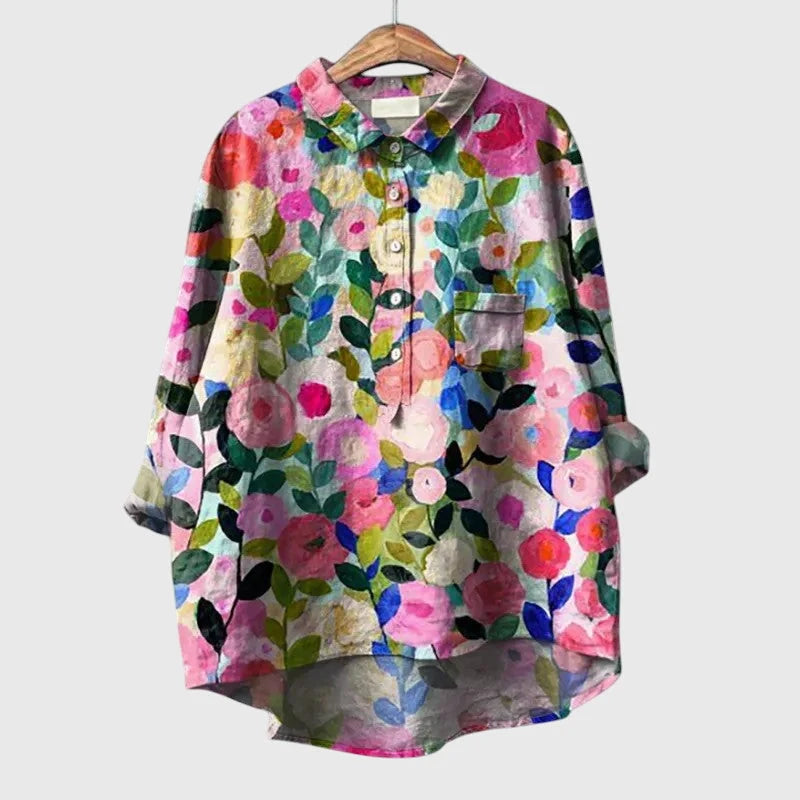 Women's Elegant Lightweight Blouse