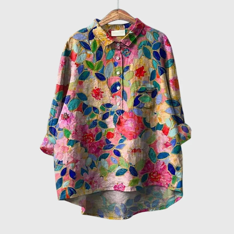 Women's Elegant Lightweight Blouse