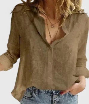 Women's Elegant Lightweight Blouse