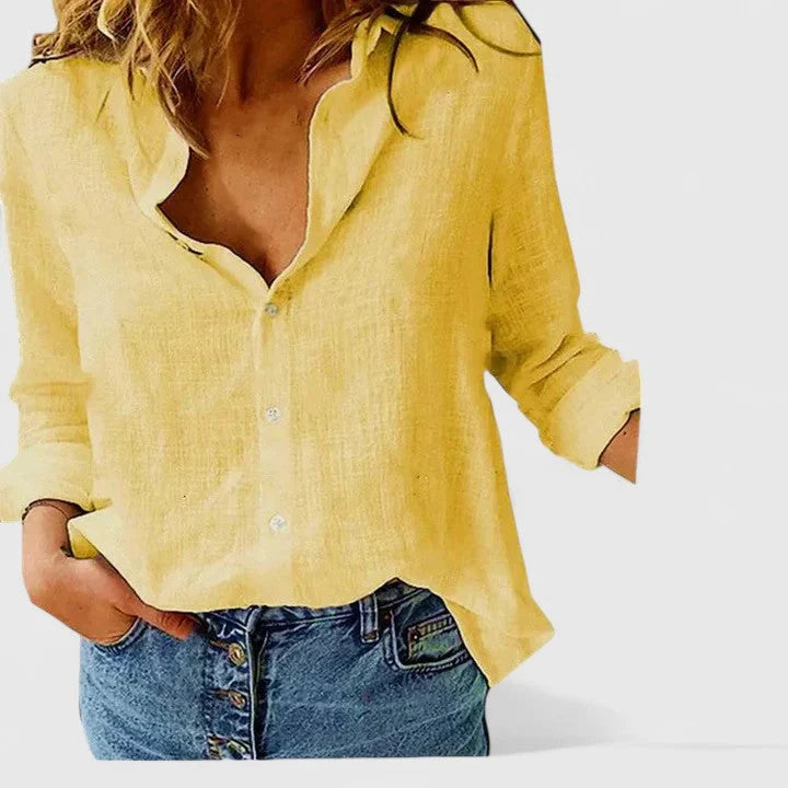 Women's Elegant Lightweight Blouse