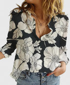 Women's Elegant Lightweight Blouse