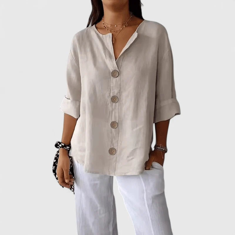 Women's Elegant Lightweight Blouse
