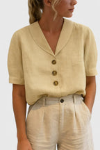 Women's Elegant Lightweight Blouse