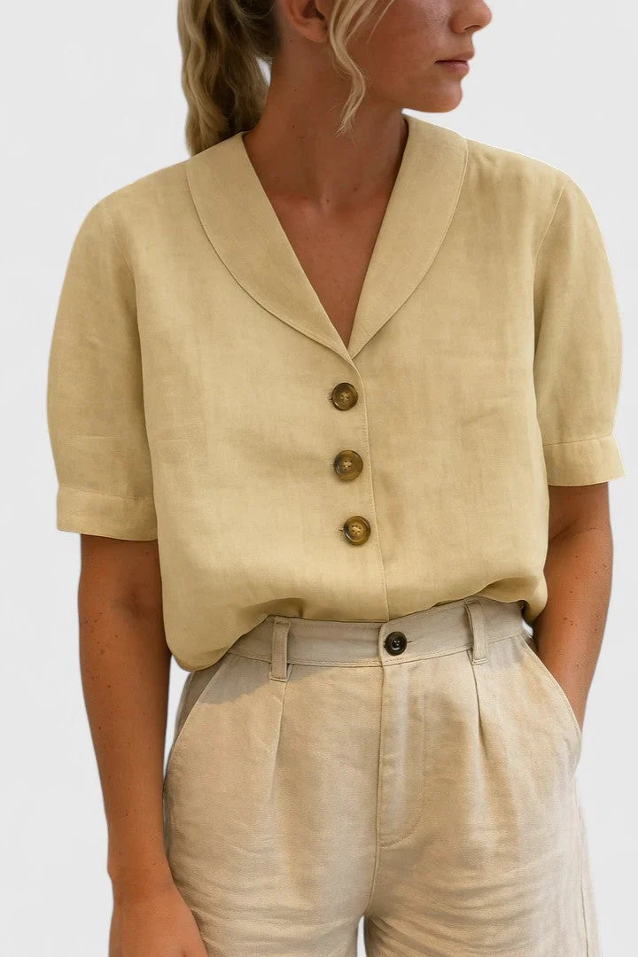 Women's Elegant Lightweight Blouse