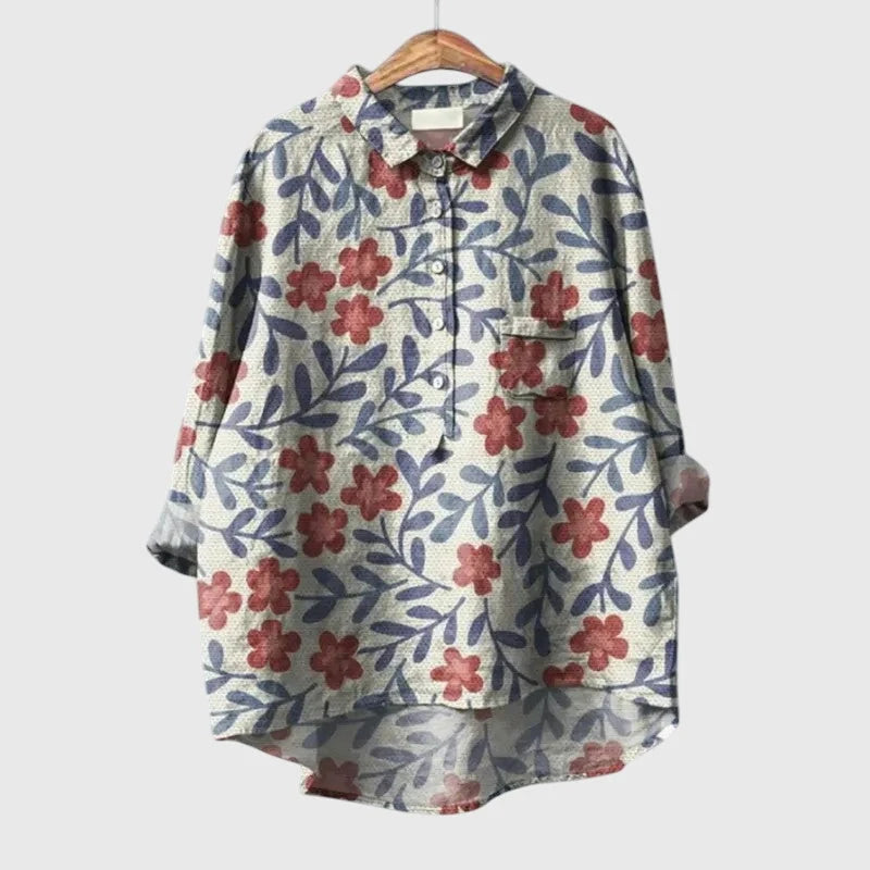 Women's Elegant Lightweight Blouse