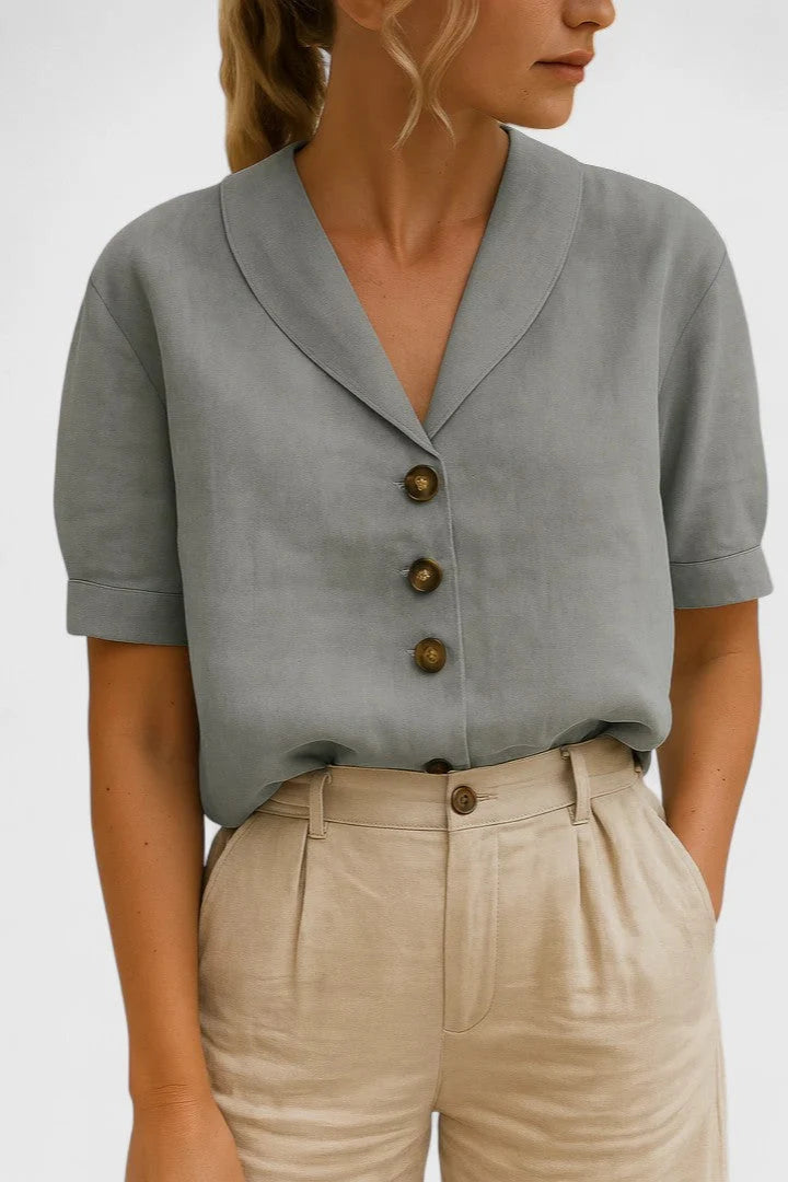 Women's Elegant Lightweight Blouse