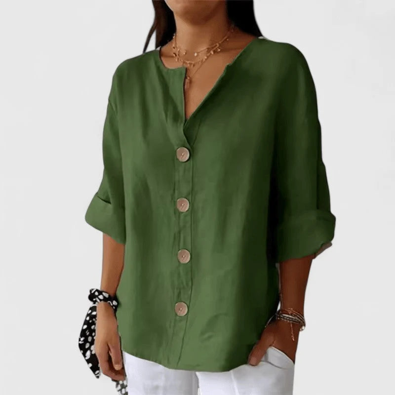 Women's Elegant Lightweight Blouse