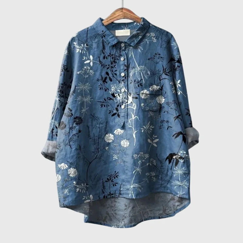 Women's Elegant Lightweight Blouse