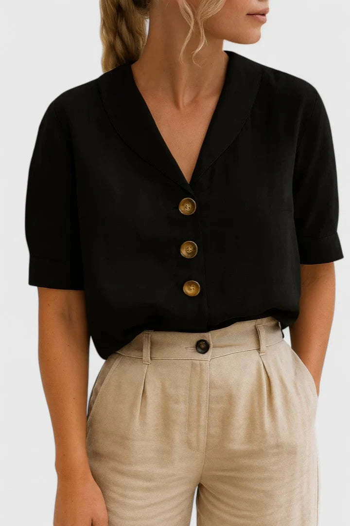 Women's Elegant Lightweight Blouse