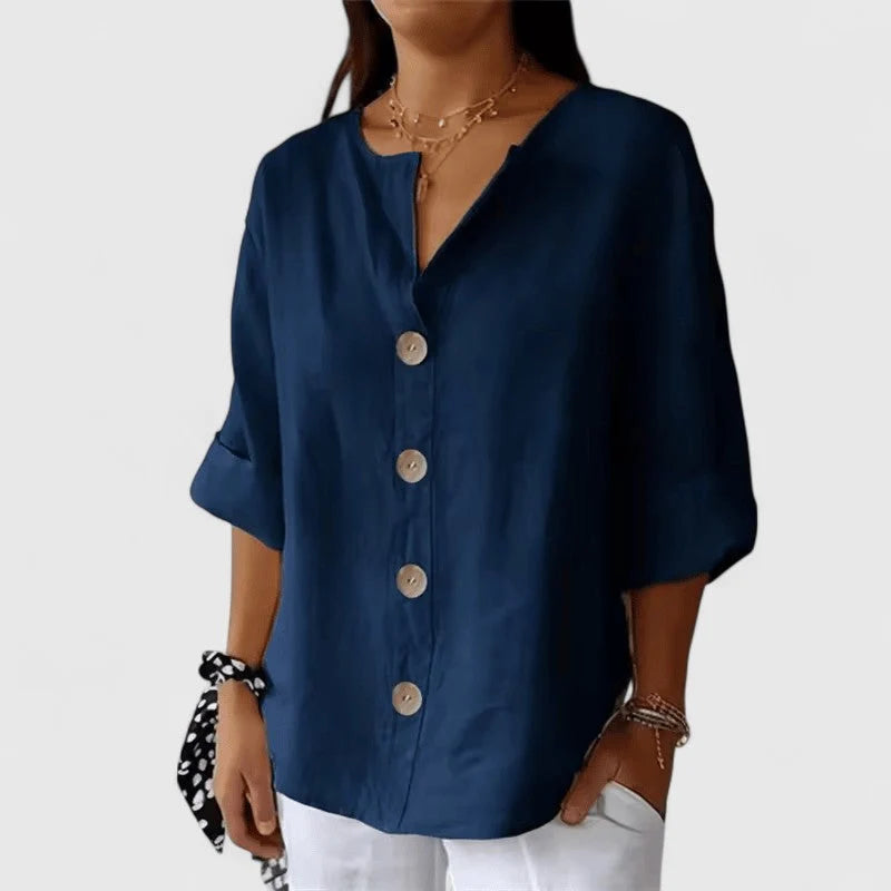 Women's Elegant Lightweight Blouse