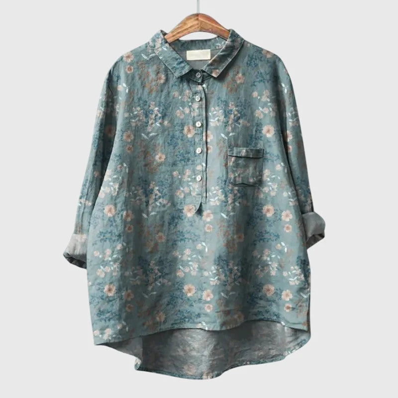 Women's Elegant Lightweight Blouse