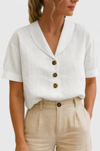 Women's Elegant Lightweight Blouse