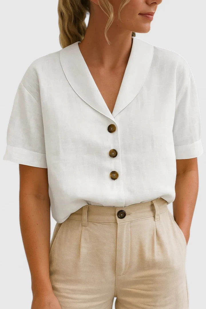 Women's Elegant Lightweight Blouse