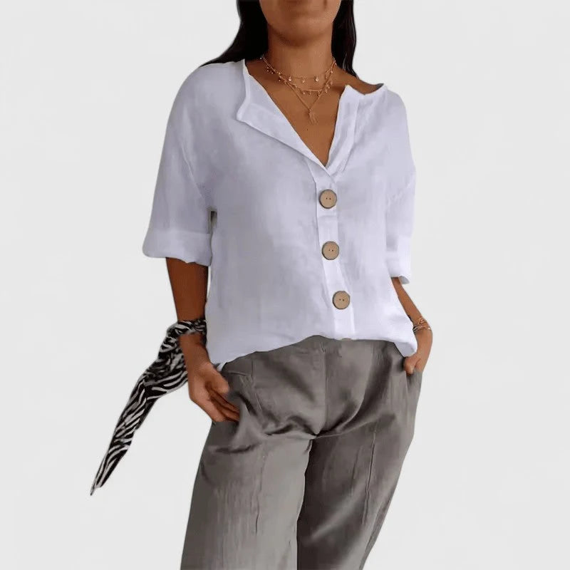 Women's Elegant Lightweight Blouse