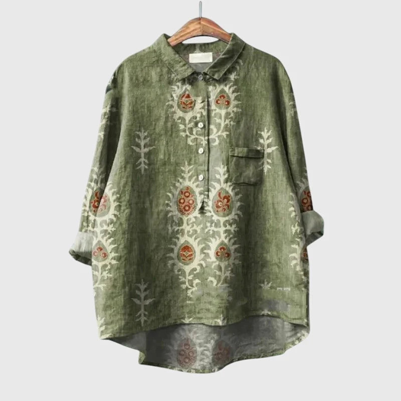 Women's Elegant Lightweight Blouse