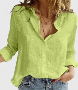 Women's Elegant Lightweight Blouse